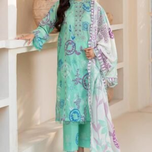 ✨ BINAAS – Afsana-e-Nagri ✨ Three Unstiched Piece Lawn Collection | Eid Collection | Vol-01