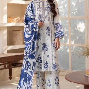 ✨ BINAAS – Afsana-e-Nagri ✨ Three Unstiched Piece Lawn Collection | Eid Collection | Vol-01