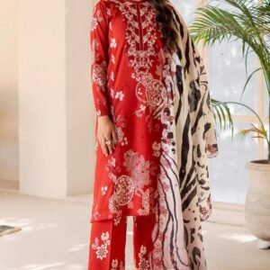 ✨ BINAAS – Afsana-e-Nagri ✨ Three Unstiched Piece Lawn Collection | Eid Collection | Vol-01