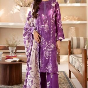 ✨ BINAAS – Afsana-e-Nagri ✨ Three Unstiched Piece Lawn Collection | Eid Collection | Vol-01