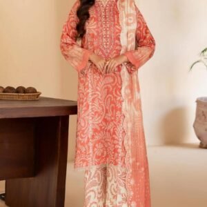 ✨ BINAAS – Afsana-e-Nagri ✨ Three Unstiched Piece Lawn Collection | Eid Collection | Vol-01