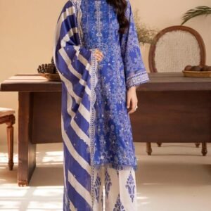 ✨ BINAAS – Afsana-e-Nagri ✨ Three Unstiched Piece Lawn Collection | Eid Collection | Vol-01
