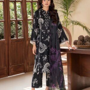 BINAAS – Afsana-e-Nagri ✨ Three Piece Lawn Collection | Eid Collection | Vol-01
