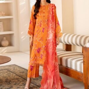 ✨ BINAAS – Afsana-e-Nagri ✨ Three Piece Lawn Collection | Eid Collection | Vol-01