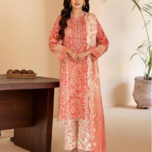 ✨ BINAAS – Afsana-e-Nagri ✨ Three Piece Lawn Collection | Eid Collection | Vol-01
