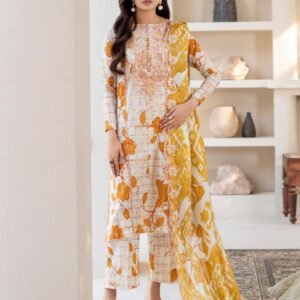 ✨ BINAAS – Afsana-e-Nagri ✨ Three Piece Lawn Collection | Eid Collection | Vol-01