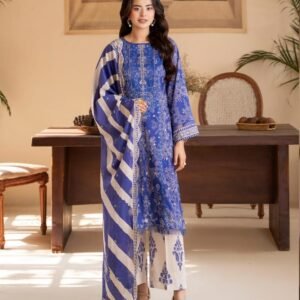 ✨ BINAAS – Afsana-e-Nagri ✨ Three Piece Lawn Collection | Eid Collection | Vol-01