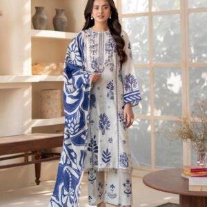 ✨ BINAAS – Afsana-e-Nagri ✨ Three Piece Lawn Collection | Eid Collection | Vol-01