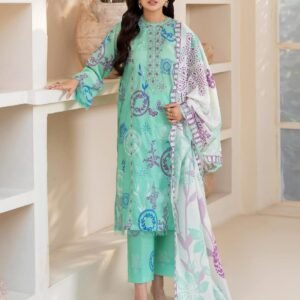 ✨ BINAAS – Afsana-e-Nagri ✨ Three Piece Lawn Collection | Eid Collection | Vol-01